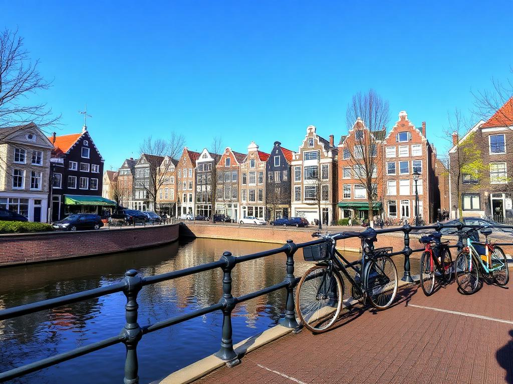 Amsterdam, Nederländerna