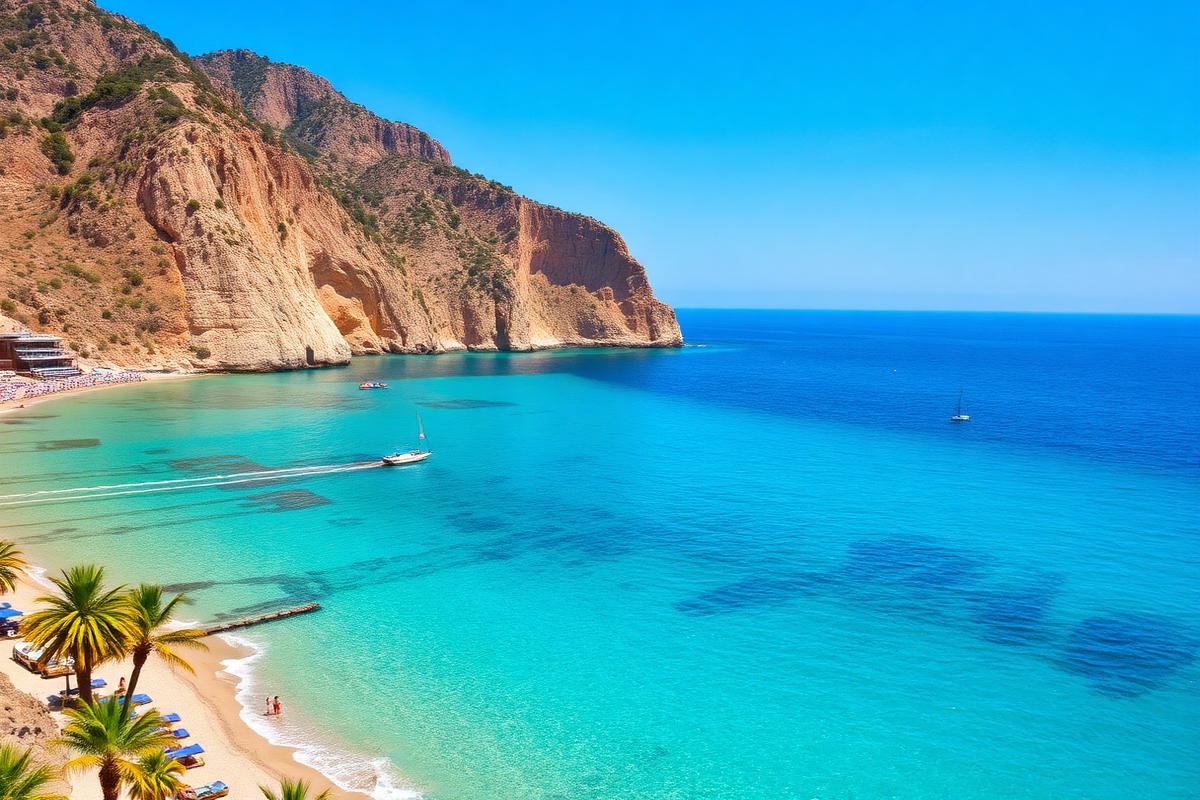 Antalya, Turkiet