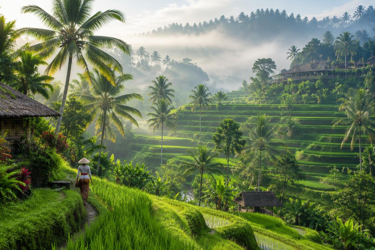 Bali, Indonesien