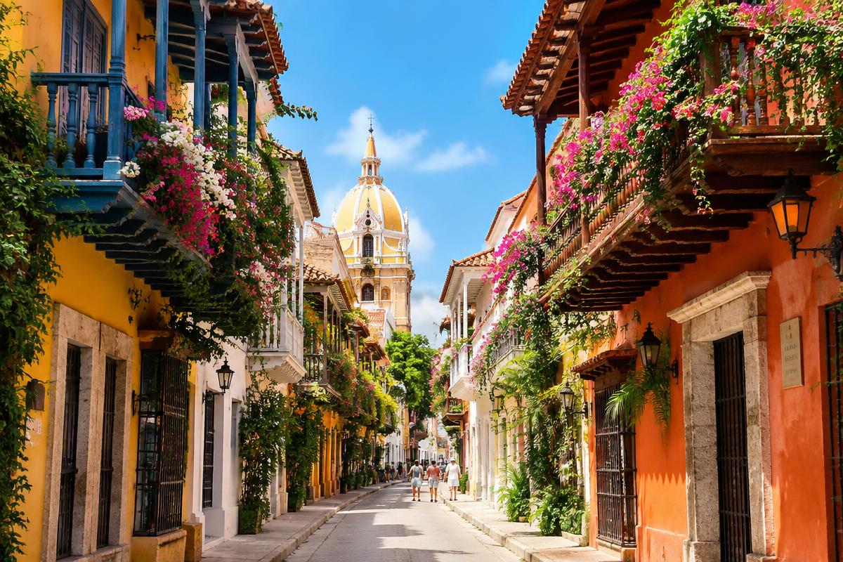 Cartagena, Colombia
