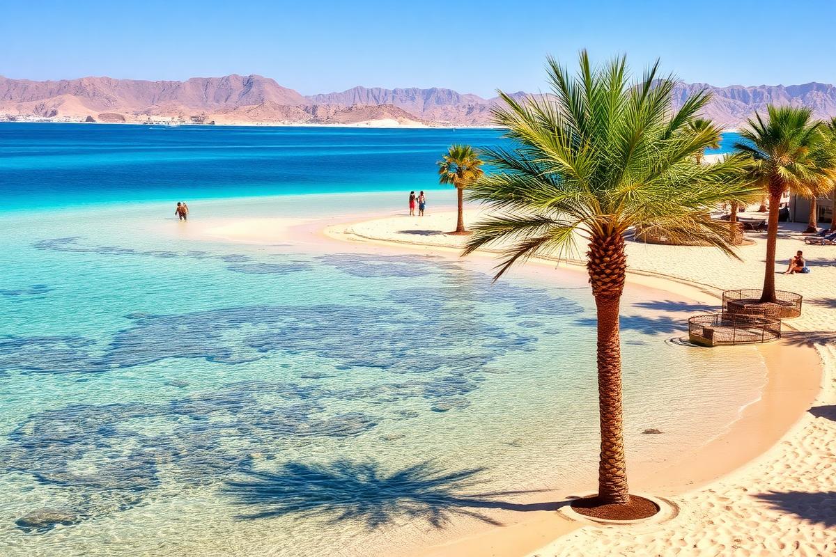 Hurghada, Egypten