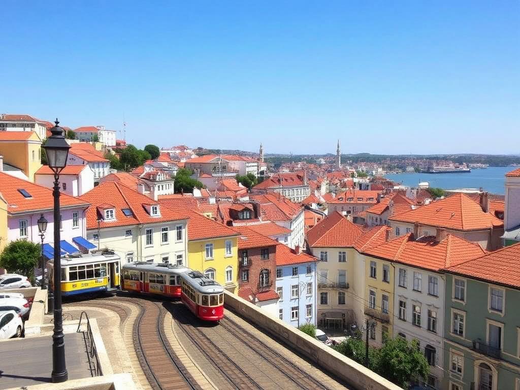 Lissabon, Portugal