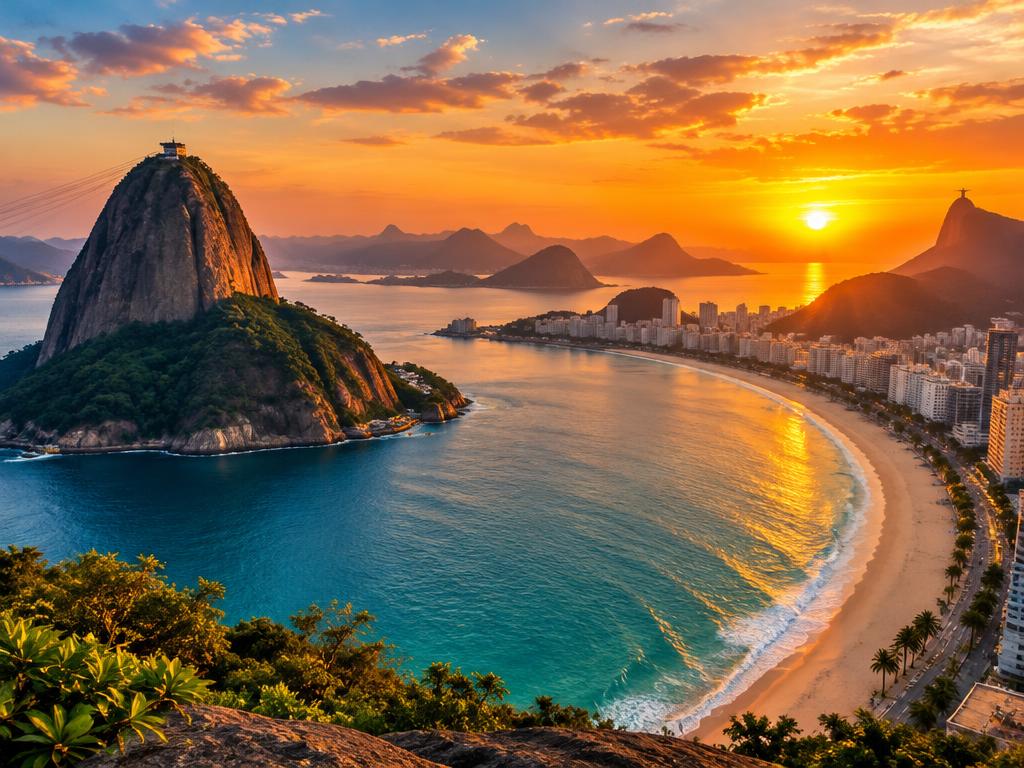 Rio de Janeiro, Brasilien