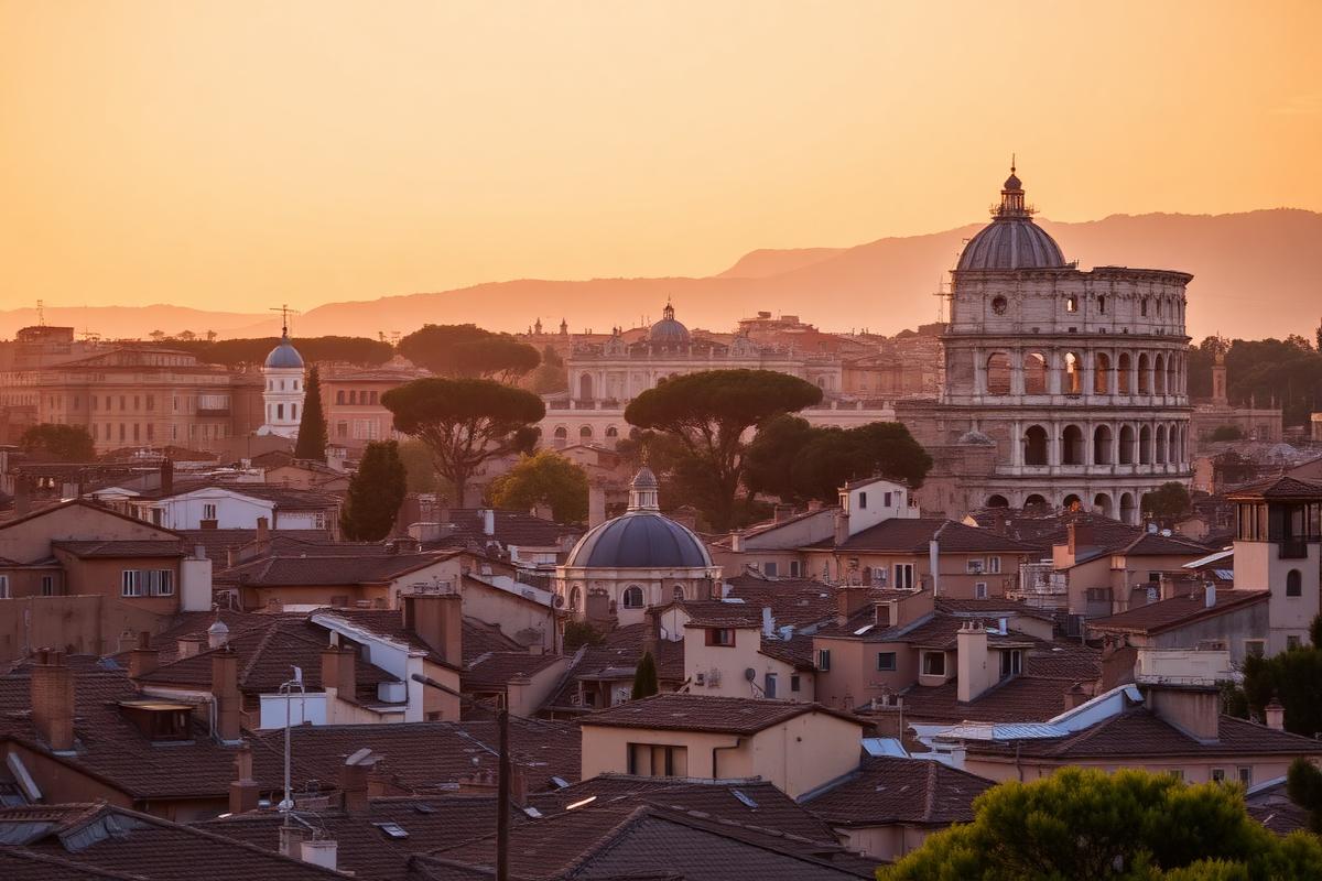 Rom, Italien